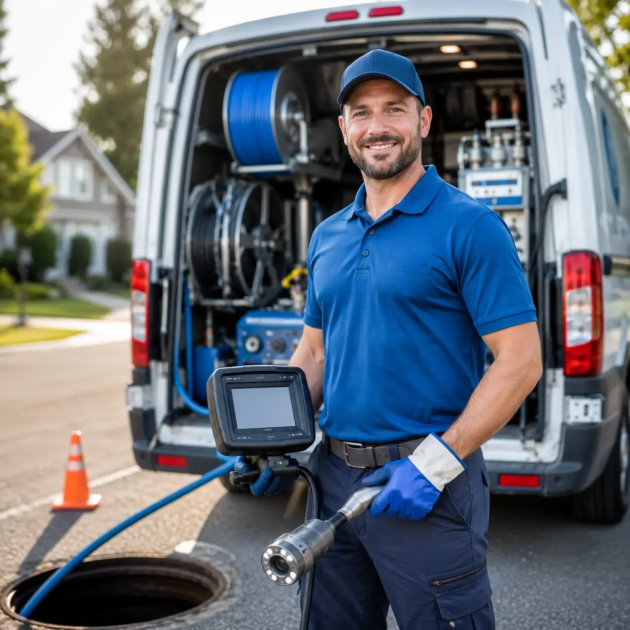 Local Pipe Relining specialists in Fair Haven, MI