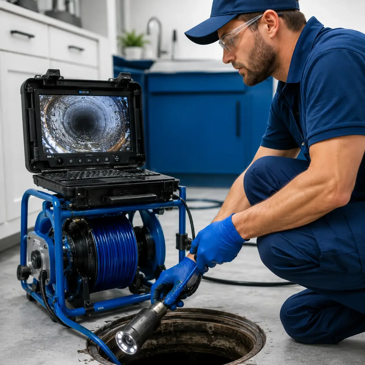 Pipe Relining professionals serving Fair Haven, MI